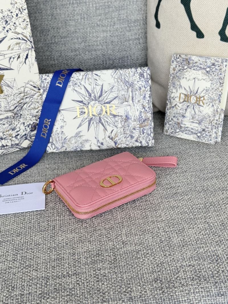 Christian Dior Wallets Purse